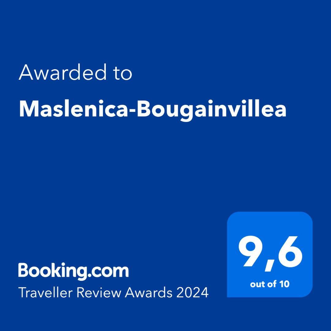 Maslenica-Bougainvillea 外观 照片
